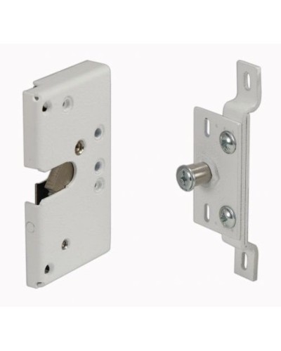 Promix-SM305.00 white (Шериф-5 НО-Б). Замок электромеханический накладной. Промикс в Ижевске