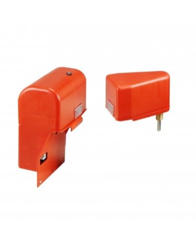 Promix-SM410.20.1 red. Замок электромеханический. Промикс в Ижевске