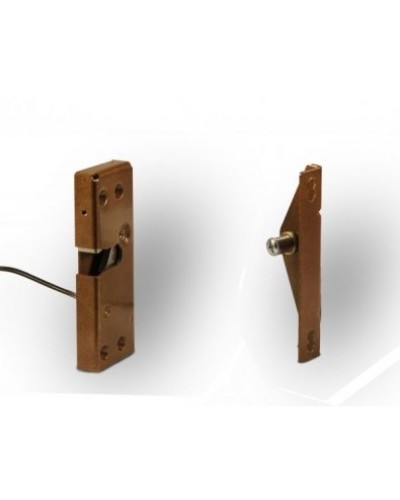 Promix-SM306.10 brown (Шериф-6 НЗ-К). Замок электромеханический. Промикс в Ижевске