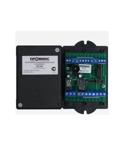 Promix-CS.PD.01 (KZ-04). Контроллер управления доступом. Промикс в Ижевске