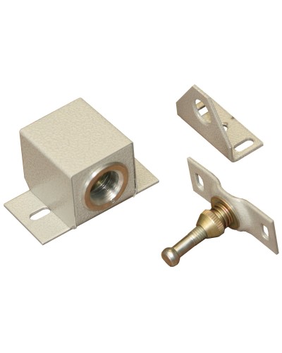 Promix-SM102.11 silver  (Шериф-2 лайт НЗ-С 24В). Замок электромеханический. Промикс в Ижевске