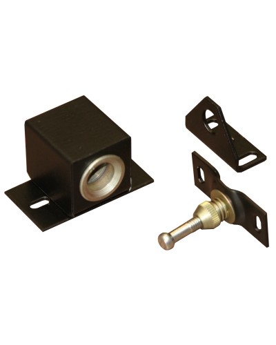 Promix-SM102.11 black  (Шериф-2 лайт НЗ-Ч 24В). Замок электромеханический. Промикс в Ижевске