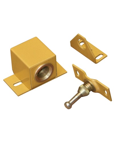Promix-SM102.00 gold (Шериф-2 лайт НО-З). Замок электромеханический. Промикс в Ижевске