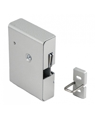 Promix-SM308.10.1 silver (Шериф-8НЗ-С). Замок электромеханический. Промикс в Ижевске