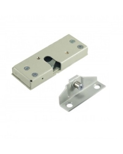 Promix-SM306.10 silver (Шериф-6 НЗ-С). Замок электромеханический. Промикс в Ижевске