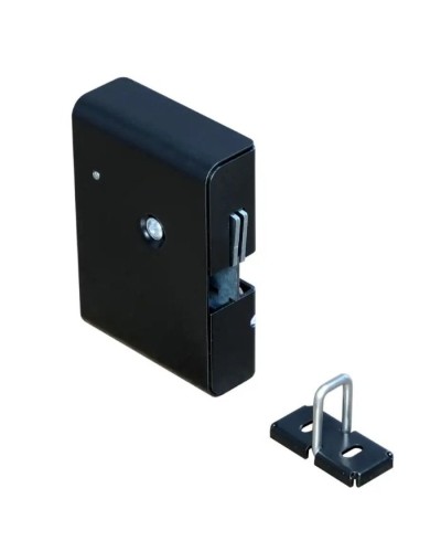 Promix-SM308.10.1 black (Шериф-8 НЗ-Ч). Замок электромеханический. Промикс в Ижевске