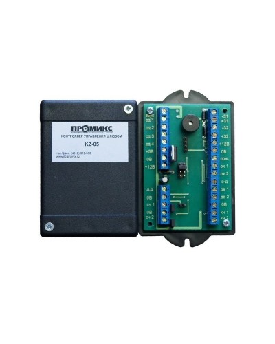 Promix-CS.PD.02 (KZ-05). Контроллер управления доступом. Промикс в Ижевске