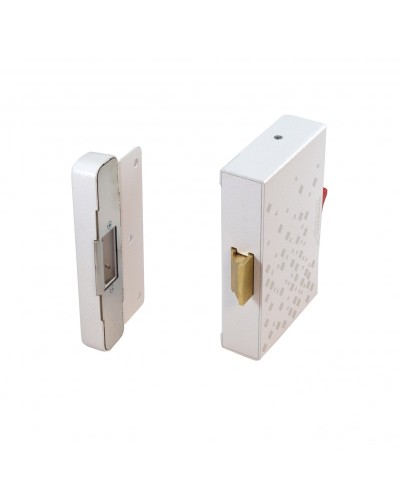 Promix-SM215.10 (white). Замок электромеханический. Промикс в Ижевске