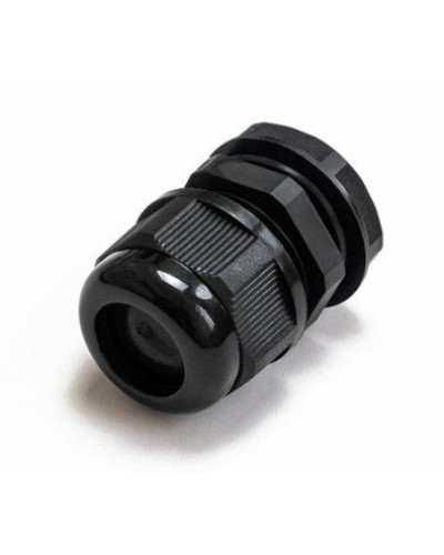 Сальник MG 25 (IP68) D отверстия 13-18 мм черный (PR08.6986). Кабельный ввод MG. Промрукав в Ижевске