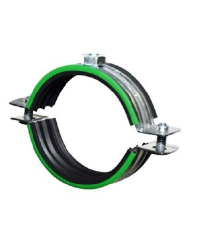 Хомут трубный 1 1/4” (39-46мм) М8 (PR08.3961). Хомут трубный. Промрукав в Ижевске