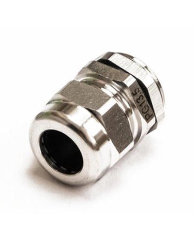 Сальник PGM 13,5 (IP68) D отверстия 8-12 мм нержавеющая сталь (PR08.7406). Кабельный ввод PGM. Промрукав в Ижевске
