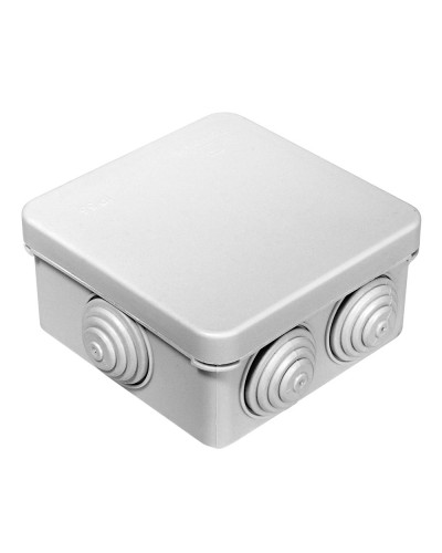 Коробка IP55 80х80х40 (40-0210). Коробка коммутационная. Промрукав в Ижевске