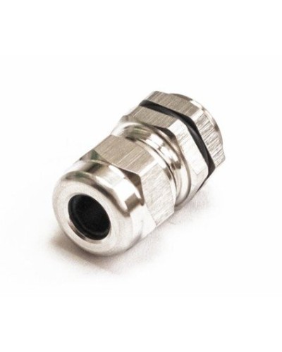 Сальник PGM 9 (IP68) D отверстия 4-8 мм нержавеющая сталь (PR08.7402). Кабельный ввод PGM. Промрукав в Ижевске