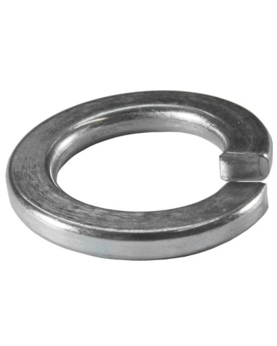 Шайба гровер нержавеющая (А2) M6 (DIN 127) (1000 шт) (PR08.7464). Шайба гровер нержавеющая (А2). Промрукав в Ижевске
