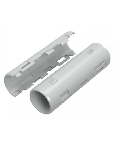 Муфта разборная D20 атмосферостойкая серая (PR13.0410). Муфта разборная. Промрукав в Ижевске