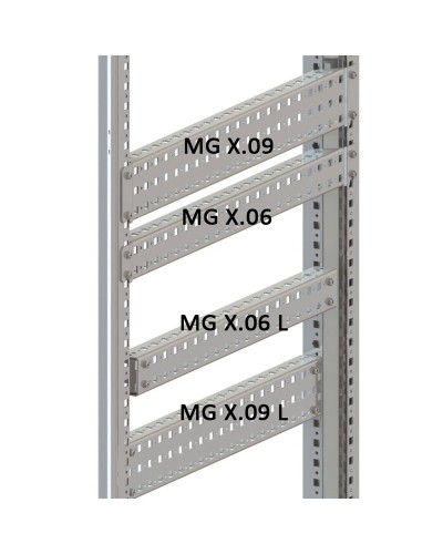 MG 60.06 L v.2 (4шт). Профиль монтажный 60х600. ПРОВЕНТО в Ижевске