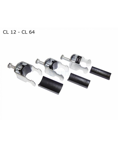 CL 38 (25 шт). Зажим кабельный. ПРОВЕНТО в Ижевске
