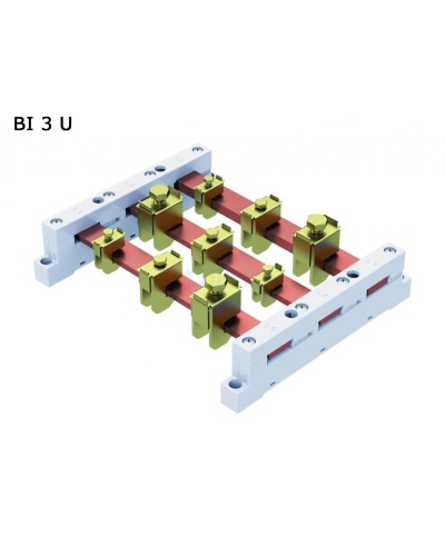 BI 3 U (2 шт). Держатель шинных сборок. ПРОВЕНТО в Ижевске