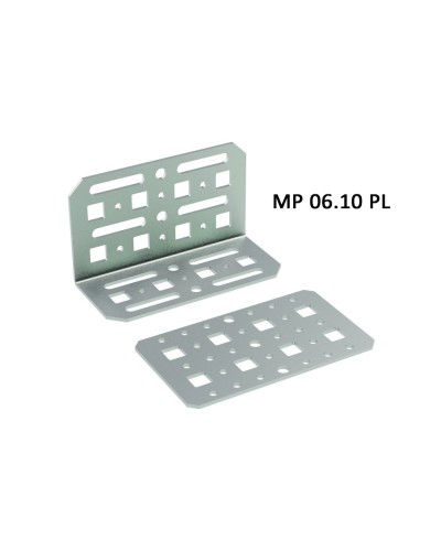 MP 06.10 PL (8шт). Панель монтажная угловая. ПРОВЕНТО в Ижевске