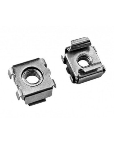 N 6 MS (100шт). Гайки закладные. ПРОВЕНТО в Ижевске