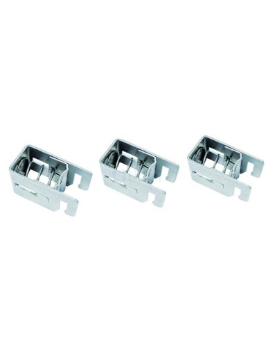 CL 15 EMC (10шт). Прижим кабельный с контактом ЭМС. ПРОВЕНТО в Ижевске