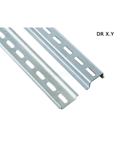 DR 15.125 (10 шт). DIN-рейка. ПРОВЕНТО в Ижевске