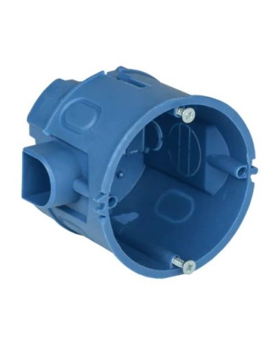Коробка установочная Ø68х60 GENERICA (UKT10-068-060-000-A-S-UO). Коробка установочная СЗ блочная для твердых стен (со стыковочными узлами). GENERICA в Ижевске
