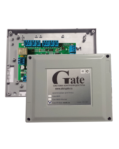 Gate-IP-Base mod.23. Сетевой контроллер. Равелин в Ижевске
