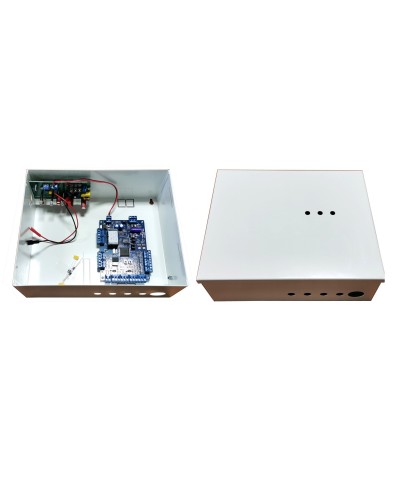 Gate-8000-Ethernet-UPS1. Контроллер СКУД сетевой. Равелин в Ижевске