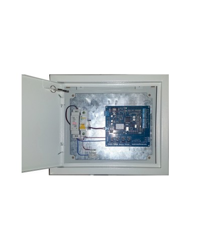 Gate-8000-Паркинг(Gate-P-4000-Паркинг). Сетевой контроллер. Равелин в Ижевске
