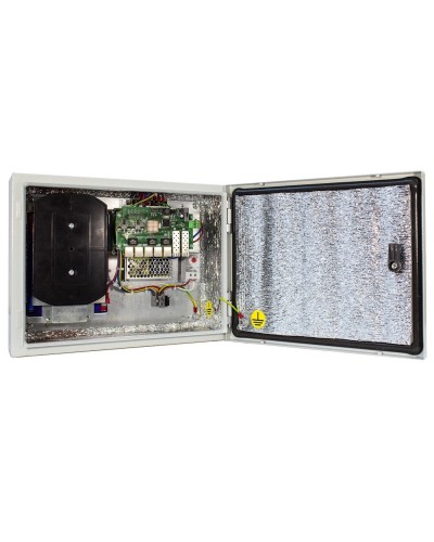 Релион-SW-М-2G-8Poe+/480W. Коммутатор с питанием по PoE. Релион в Ижевске