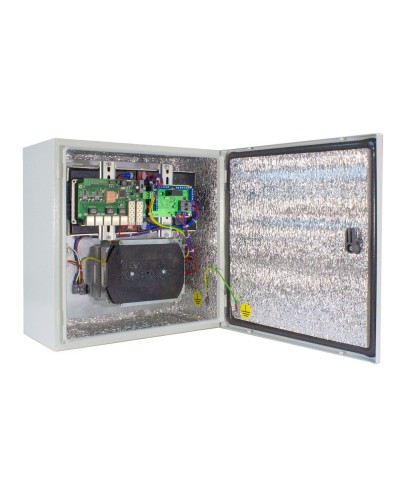 Релион-SW-М-2G-4Poe+/240W-UPS. Коммутатор с питанием по PoE. Релион в Ижевске