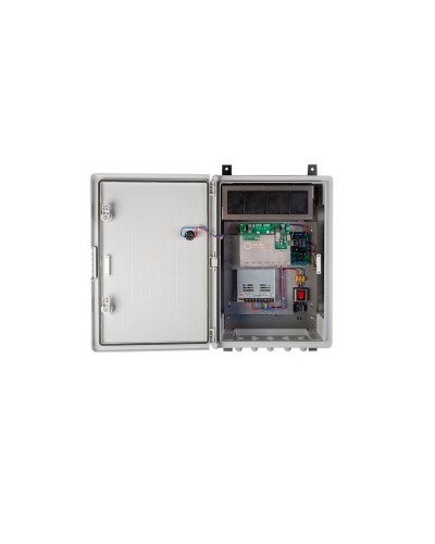 Релион-SW-2G-4Poe+/120W-UPS. Коммутатор с питанием по PoE. Релион в Ижевске