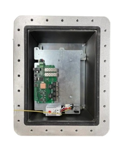 Релион-SW-EXD-A-2G-4Poe+/240W-UPS. Коммутатор с питанием по PoE взрывозащищенный. Релион в Ижевске