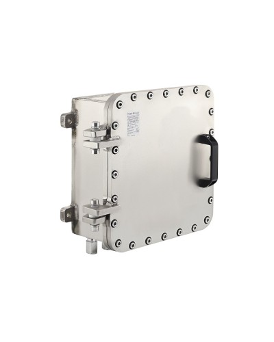 Релион-SW-EXD-Н-2G-8Poe+/480W. Коммутатор с питанием по PoE взрывозащищенный. Релион в Ижевске