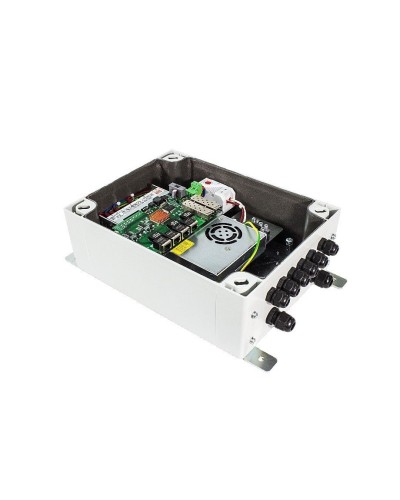 Релион-SW-2G-4Poe+/240W. Коммутатор с питанием по PoE. Релион в Ижевске