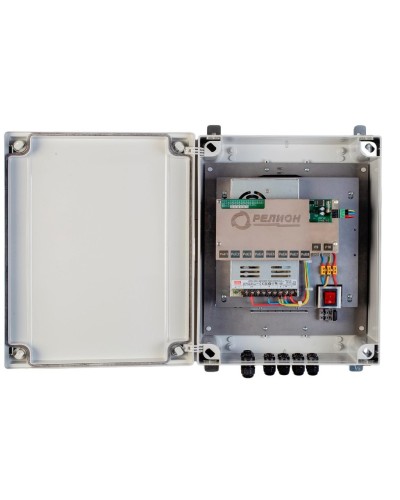 Релион-SW-2G-8Poe+/320W. Коммутатор с питанием по PoE. Релион в Ижевске