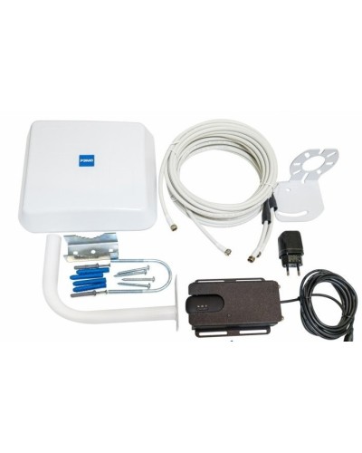 BAS-2353 CONNECT New. Антенна с LTE модемом для усиления 2g/3g/4g сигнала. РЭМО в Ижевске
