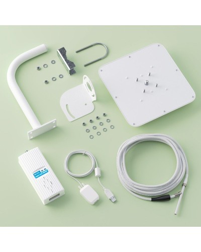BAS-2313 Connect Street 3G/4G Universal. Панельная 3G/LTE антенна. РЭМО в Ижевске