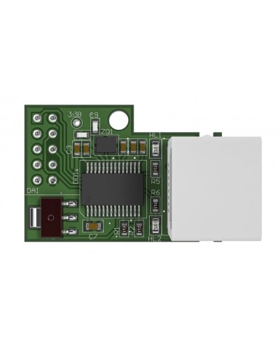 Расширитель LAN v.1 для Mega. Модуль Ethernet. Ритм в Ижевске