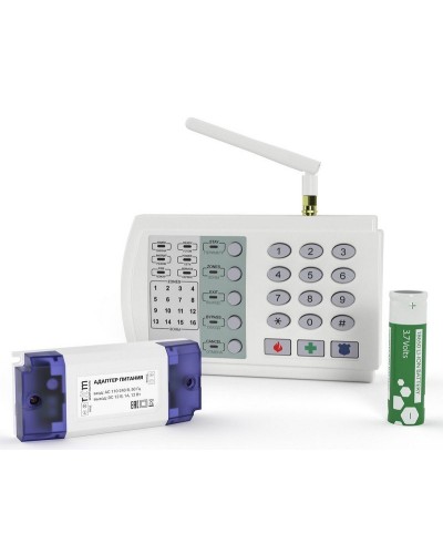 Контакт GSM-9K. Прибор охранный. Ритм в Ижевске