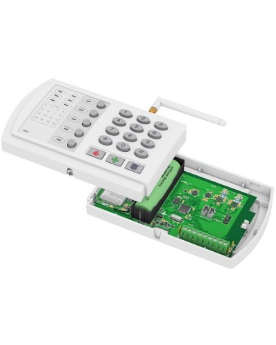 Контакт GSM-14К. Панель охранная радиоканальная. Ритм в Ижевске