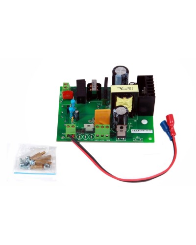 БРП 12V 2,5А без корпуса, под установку в корпус BigBox3 (BP-2.5-X ver.1). Блок питания импульсный без корпуса. Ритм в Ижевске