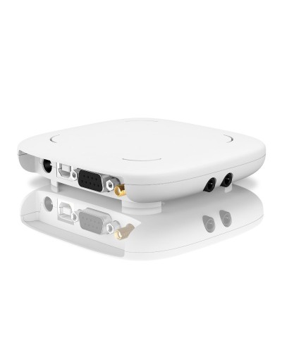 Стационарный GSM модем 900/1800 MHz RS232/USB (белый корпус). Модем GSM. Ритм в Ижевске