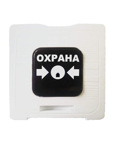 ИР 513-10 ОХРАНА (белый). Элемент дистанционного управления. Рубеж в Ижевске