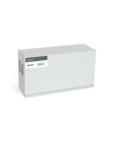 ИВЭПР 24/2,5 2x12-Р БР. Источник вторичного электропитания резервированный. Рубеж в Ижевске