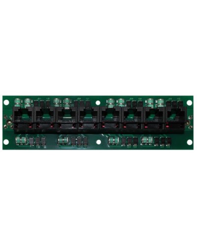 плата-17/4IP (1ГБс). Устройство грозозащиты цепей Ethernet. РУССБЫТ в Ижевске