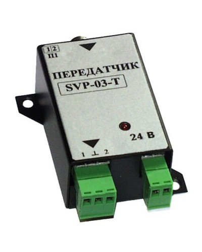 SVP-03T. Передатчик видеосигнала по витой паре. РУССБЫТ в Ижевске