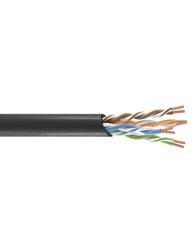 СегментЛАН U/UTP Cat6 ZHнг(А)-HF 4х2х0,57. Кабель «витая пара» (LAN) для структурированных систем связи. Сегмент Энерго в Ижевске