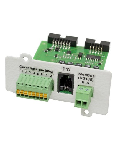 IC-Modbus/Dry Contacts. Плата расширения интерфейсов. Штиль в Ижевске